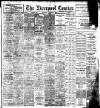 Liverpool Courier and Commercial Advertiser Saturday 02 January 1909 Page 1