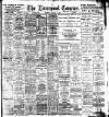 Liverpool Courier and Commercial Advertiser Thursday 07 January 1909 Page 1
