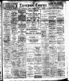 Liverpool Courier and Commercial Advertiser Monday 11 January 1909 Page 1
