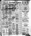 Liverpool Courier and Commercial Advertiser Wednesday 13 January 1909 Page 1