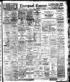 Liverpool Courier and Commercial Advertiser Friday 15 January 1909 Page 1