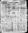 Liverpool Courier and Commercial Advertiser Monday 18 January 1909 Page 1