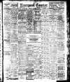 Liverpool Courier and Commercial Advertiser Tuesday 19 January 1909 Page 1