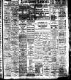 Liverpool Courier and Commercial Advertiser Wednesday 20 January 1909 Page 1