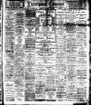 Liverpool Courier and Commercial Advertiser Monday 25 January 1909 Page 1