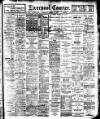 Liverpool Courier and Commercial Advertiser Wednesday 27 January 1909 Page 1