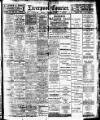 Liverpool Courier and Commercial Advertiser Monday 08 February 1909 Page 1