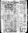 Liverpool Courier and Commercial Advertiser Wednesday 10 February 1909 Page 1