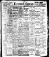 Liverpool Courier and Commercial Advertiser Thursday 11 February 1909 Page 1
