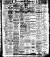 Liverpool Courier and Commercial Advertiser Monday 15 February 1909 Page 1