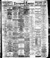 Liverpool Courier and Commercial Advertiser Wednesday 17 February 1909 Page 1