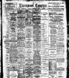 Liverpool Courier and Commercial Advertiser Saturday 20 February 1909 Page 1