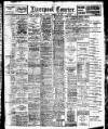 Liverpool Courier and Commercial Advertiser Tuesday 23 February 1909 Page 1