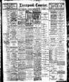 Liverpool Courier and Commercial Advertiser Wednesday 24 February 1909 Page 1