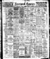 Liverpool Courier and Commercial Advertiser Friday 26 February 1909 Page 1