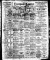 Liverpool Courier and Commercial Advertiser Saturday 27 February 1909 Page 1