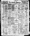 Liverpool Courier and Commercial Advertiser Monday 01 March 1909 Page 1