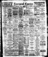 Liverpool Courier and Commercial Advertiser Monday 08 March 1909 Page 1