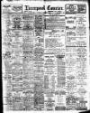 Liverpool Courier and Commercial Advertiser Tuesday 09 March 1909 Page 1