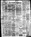 Liverpool Courier and Commercial Advertiser Wednesday 10 March 1909 Page 1