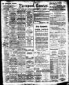 Liverpool Courier and Commercial Advertiser Thursday 11 March 1909 Page 1