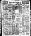 Liverpool Courier and Commercial Advertiser Friday 12 March 1909 Page 1
