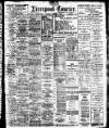 Liverpool Courier and Commercial Advertiser Saturday 13 March 1909 Page 1
