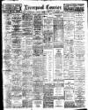 Liverpool Courier and Commercial Advertiser Monday 15 March 1909 Page 1