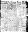 Liverpool Courier and Commercial Advertiser Tuesday 23 March 1909 Page 1