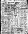 Liverpool Courier and Commercial Advertiser Saturday 27 March 1909 Page 1