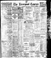 Liverpool Courier and Commercial Advertiser Wednesday 07 April 1909 Page 1