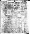 Liverpool Courier and Commercial Advertiser Thursday 08 April 1909 Page 1