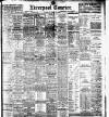 Liverpool Courier and Commercial Advertiser Wednesday 14 April 1909 Page 1