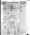 Liverpool Courier and Commercial Advertiser Monday 26 April 1909 Page 1