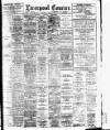 Liverpool Courier and Commercial Advertiser Saturday 01 May 1909 Page 1