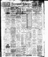 Liverpool Courier and Commercial Advertiser Monday 03 May 1909 Page 1