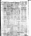 Liverpool Courier and Commercial Advertiser Tuesday 04 May 1909 Page 1