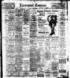 Liverpool Courier and Commercial Advertiser Monday 17 May 1909 Page 1