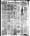 Liverpool Courier and Commercial Advertiser Monday 14 June 1909 Page 1