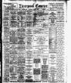 Liverpool Courier and Commercial Advertiser Saturday 26 June 1909 Page 1