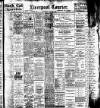 Liverpool Courier and Commercial Advertiser Wednesday 14 July 1909 Page 1