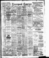 Liverpool Courier and Commercial Advertiser Thursday 15 July 1909 Page 1