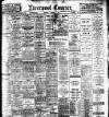 Liverpool Courier and Commercial Advertiser Monday 09 August 1909 Page 1