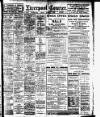 Liverpool Courier and Commercial Advertiser Friday 08 October 1909 Page 1