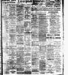 Liverpool Courier and Commercial Advertiser Wednesday 13 October 1909 Page 1