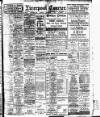 Liverpool Courier and Commercial Advertiser Monday 01 November 1909 Page 1