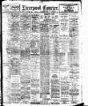 Liverpool Courier and Commercial Advertiser Tuesday 02 November 1909 Page 1