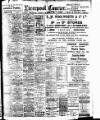 Liverpool Courier and Commercial Advertiser Thursday 04 November 1909 Page 1