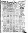 Liverpool Courier and Commercial Advertiser Saturday 06 November 1909 Page 1