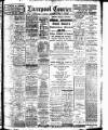Liverpool Courier and Commercial Advertiser Monday 15 November 1909 Page 1